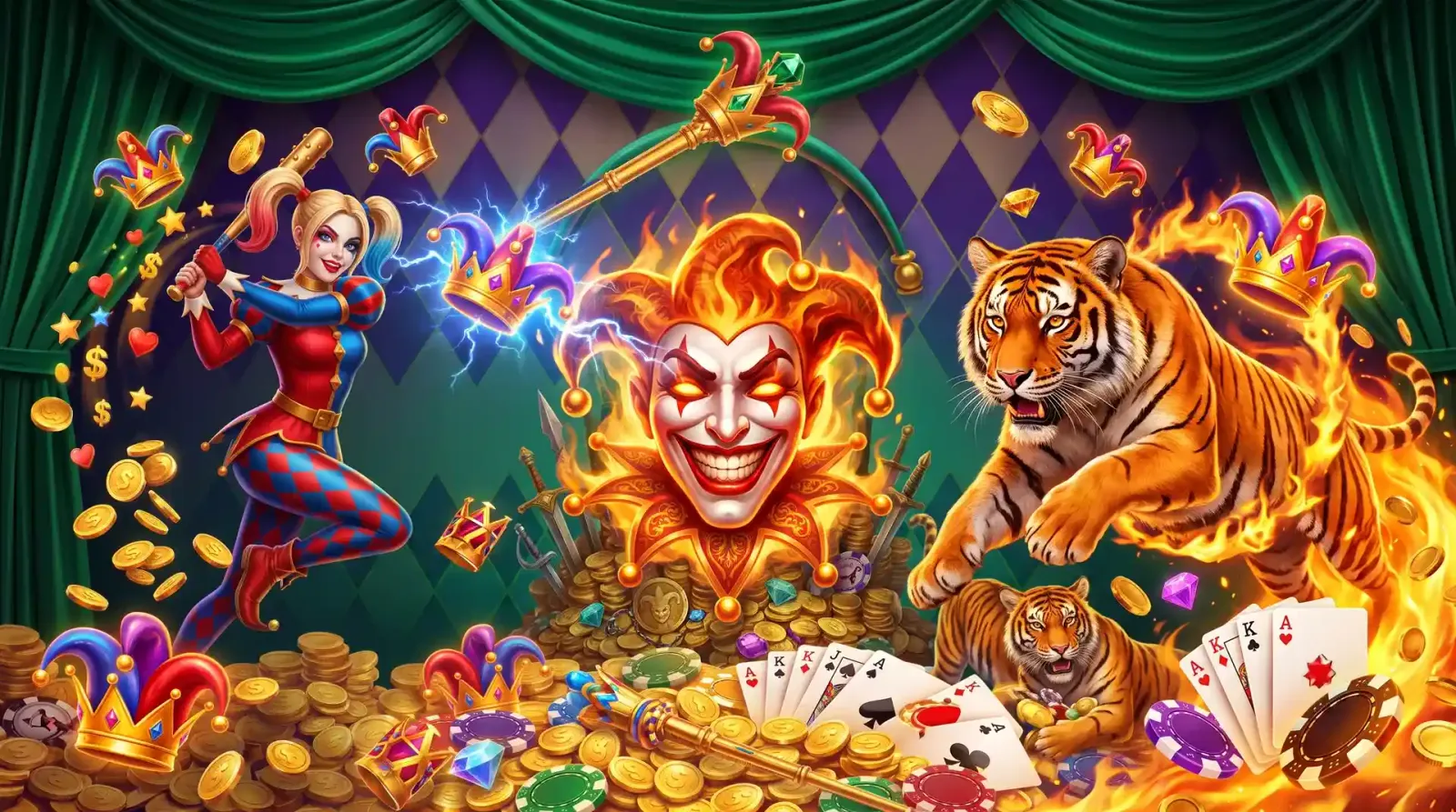 Happy Jokers Casino Schweiz – Mobile Casino App