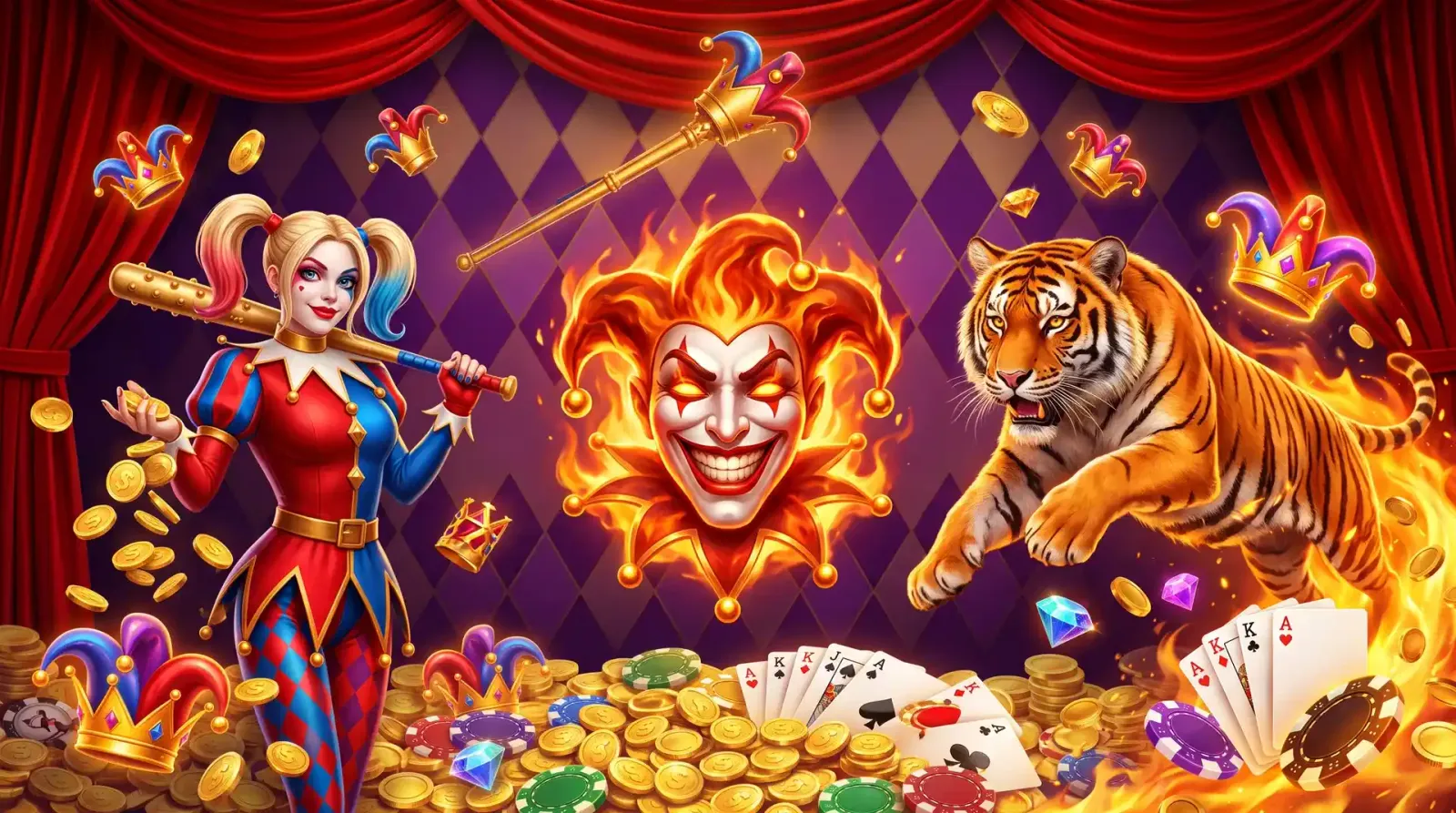 Happy Jokers Casino Schweiz – Spieleauswahl und Slots