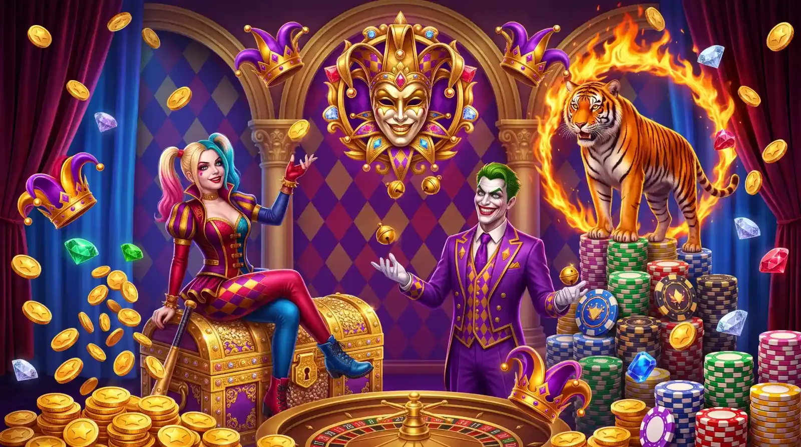 Happy Jokers Casino Schweiz – Live Casino Spiele