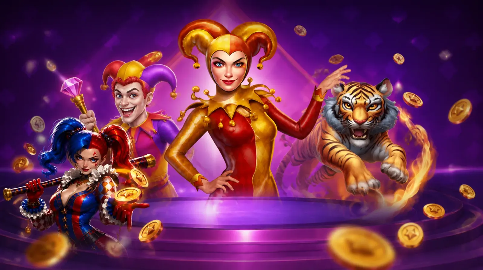 Happy Jokers Casino Schweiz – Login und Registrierung