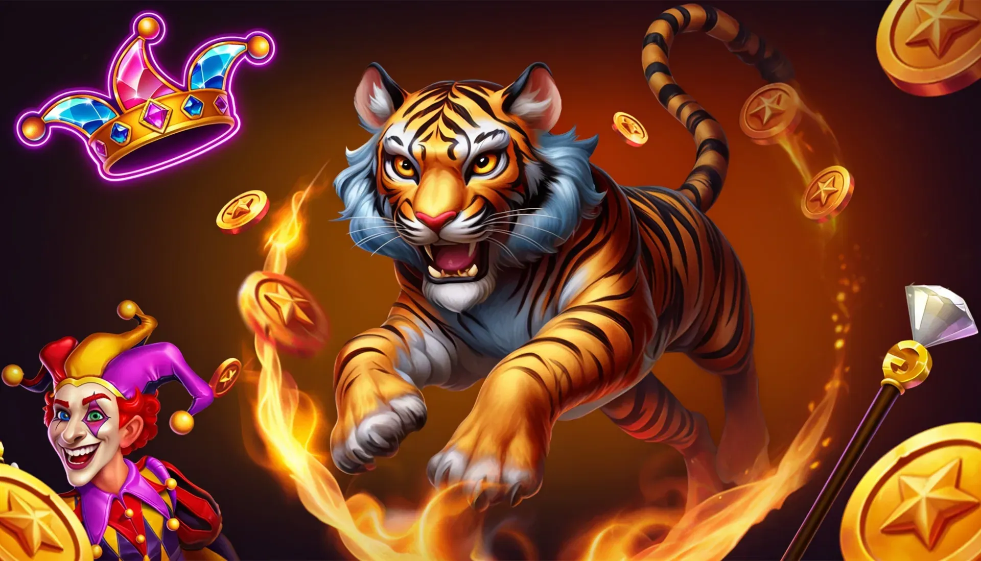 Happy Jokers Casino Schweiz – Spieleauswahl